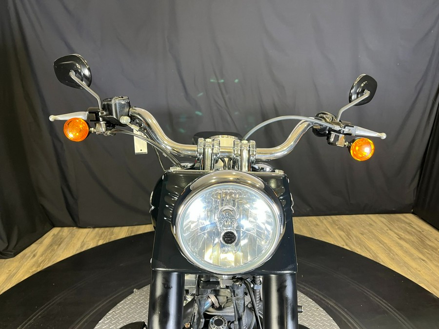 2014 Harley-Davidson Fat Boy® Lo
