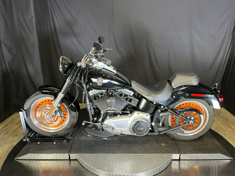2014 Harley-Davidson Fat Boy® Lo