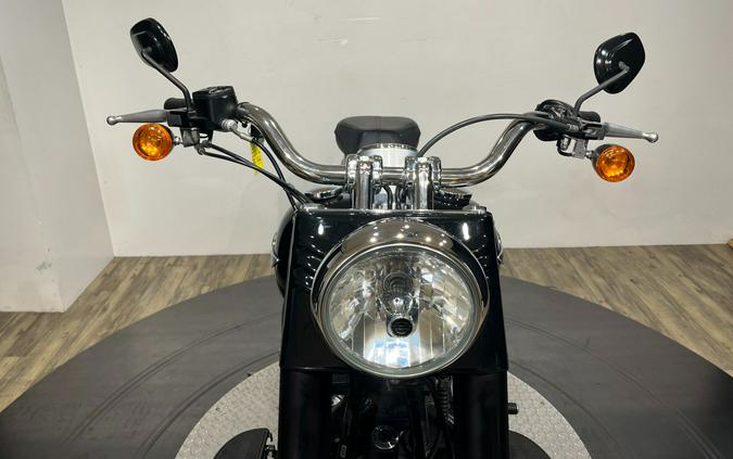 2014 Harley-Davidson Fat Boy® Lo