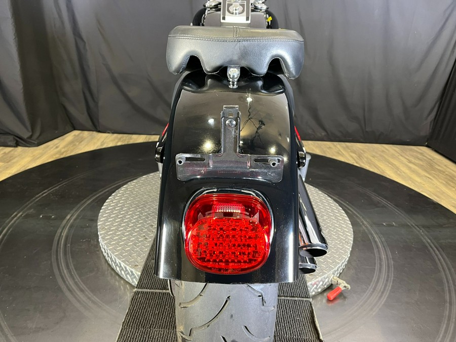 2014 Harley-Davidson Fat Boy® Lo