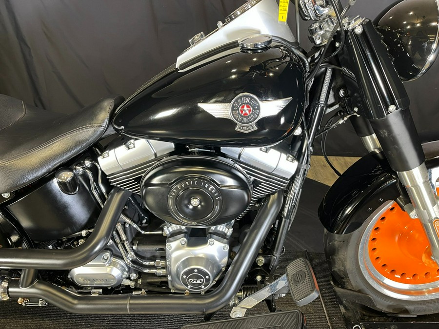 2014 Harley-Davidson Fat Boy® Lo