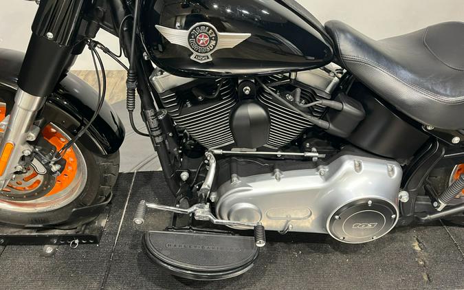 2014 Harley-Davidson Fat Boy® Lo