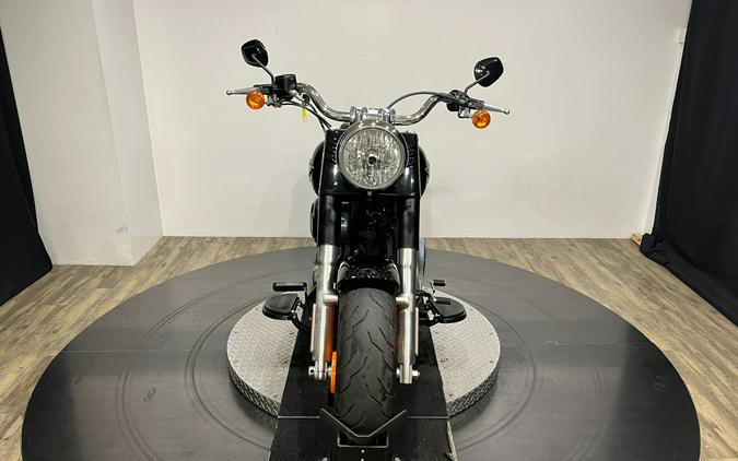 2014 Harley-Davidson Fat Boy® Lo
