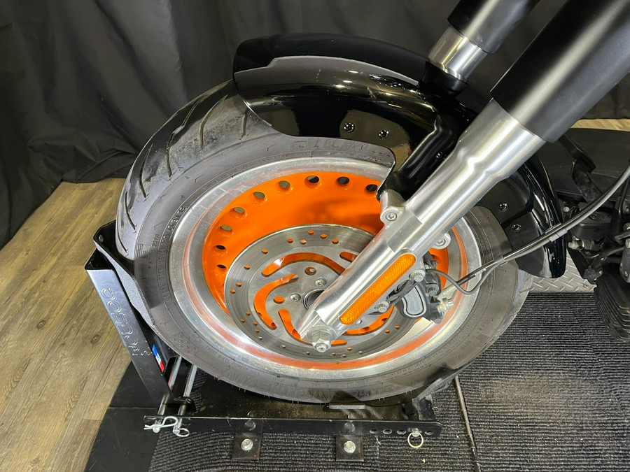 2014 Harley-Davidson Fat Boy® Lo