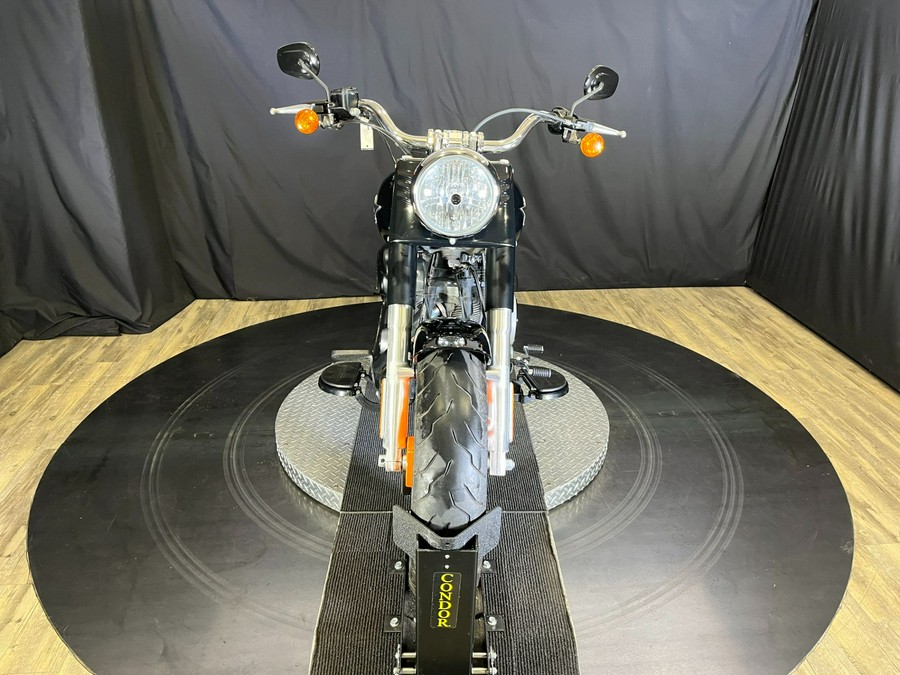 2014 Harley-Davidson Fat Boy® Lo