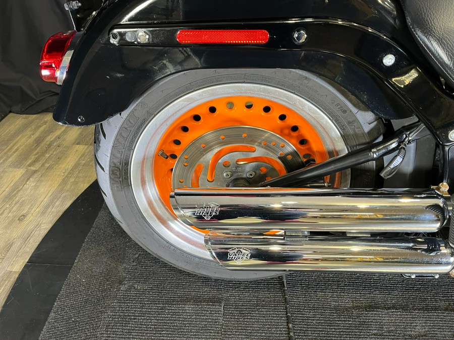 2014 Harley-Davidson Fat Boy® Lo