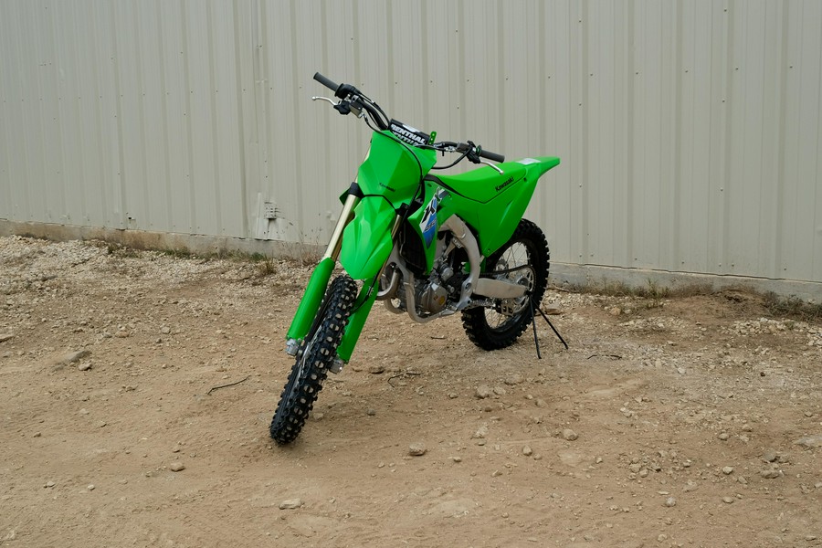 2026 KAWASAKI KX450