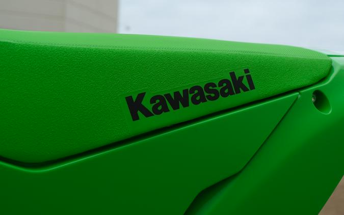 2026 KAWASAKI KX450
