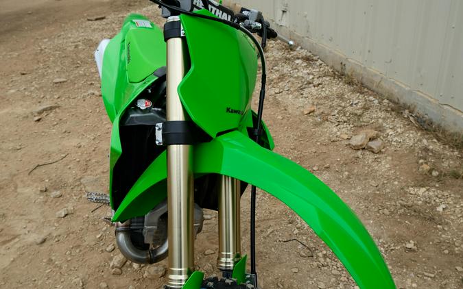 2026 KAWASAKI KX450