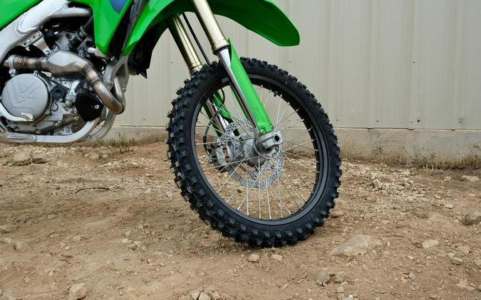 New 2026 KAWASAKI KX450