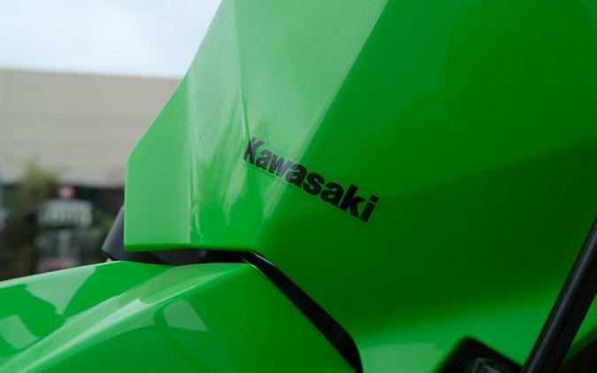 New 2026 KAWASAKI KX450