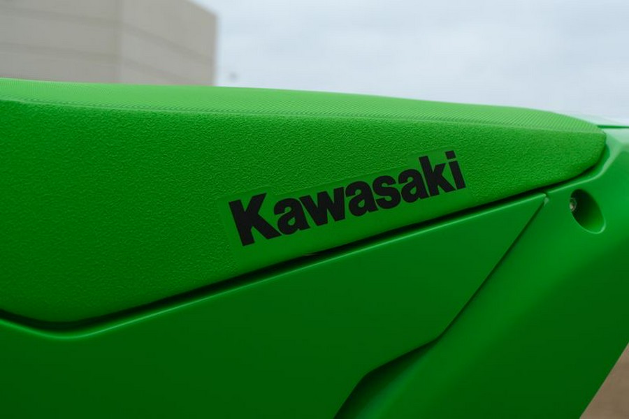 New 2026 KAWASAKI KX450
