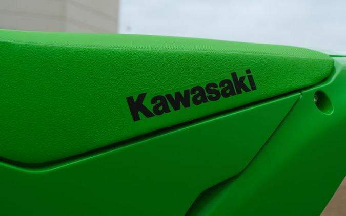New 2026 KAWASAKI KX450