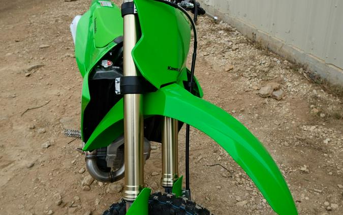 New 2026 KAWASAKI KX450