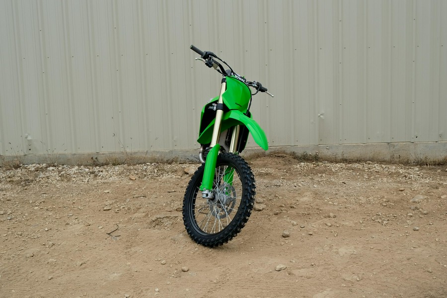 2026 KAWASAKI KX450