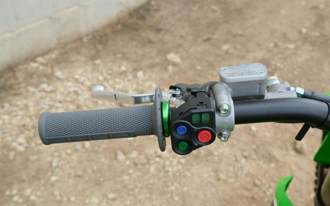 New 2026 KAWASAKI KX450