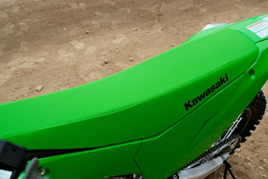 New 2026 KAWASAKI KX450