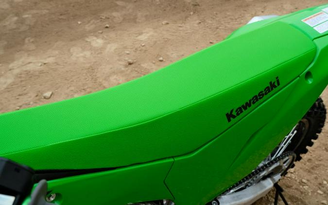 New 2026 KAWASAKI KX450