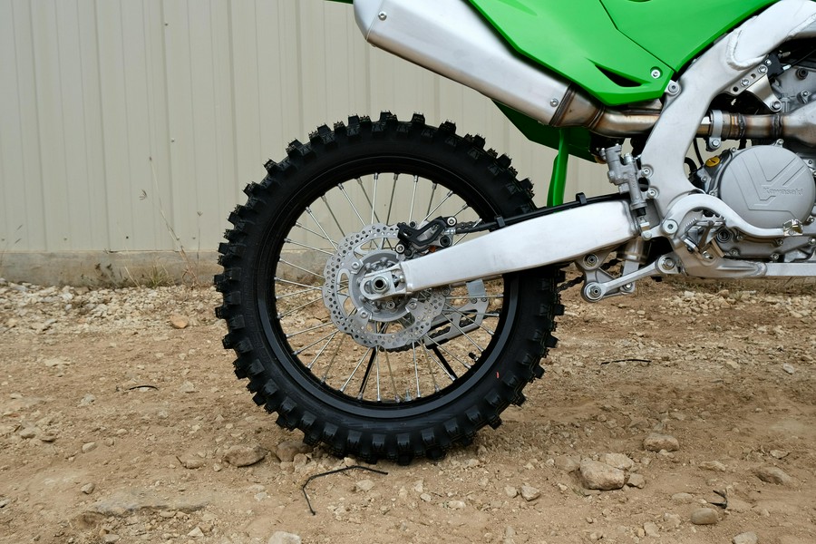 2026 KAWASAKI KX450