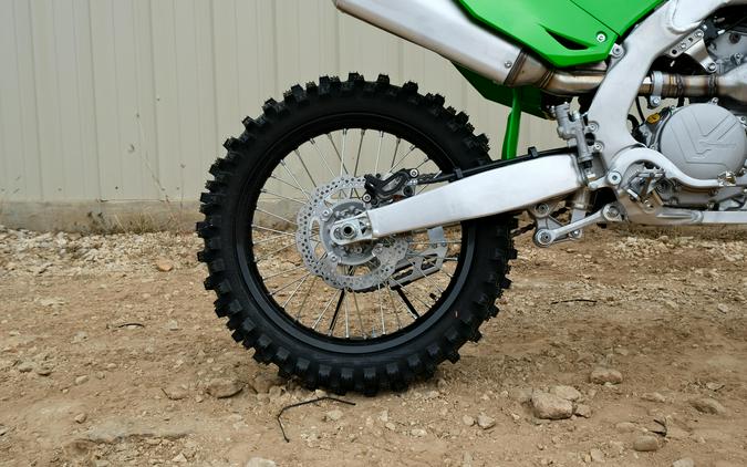2026 KAWASAKI KX450