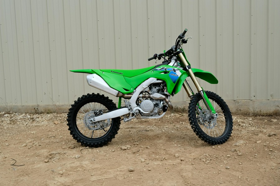 2026 KAWASAKI KX450