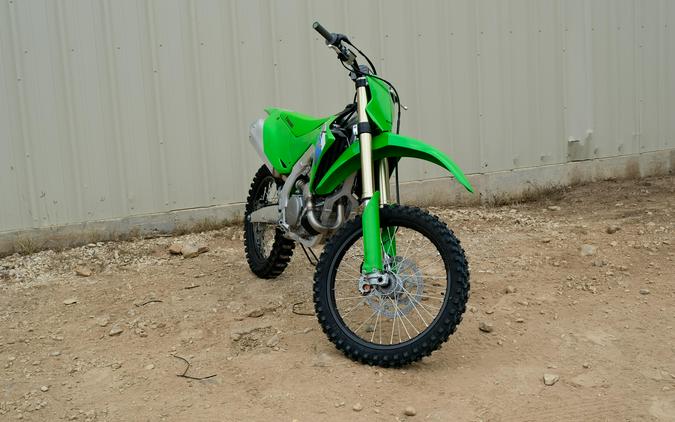 2026 KAWASAKI KX450