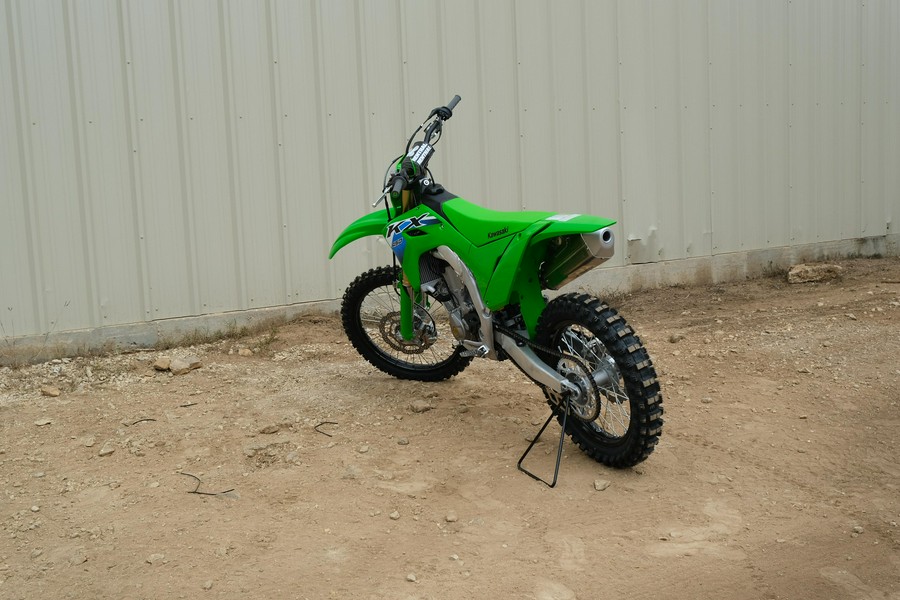 2026 KAWASAKI KX450