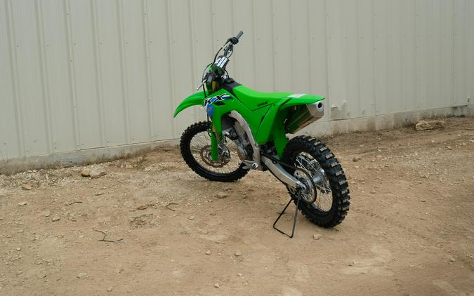 2026 KAWASAKI KX450