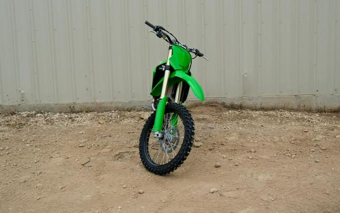 New 2026 KAWASAKI KX450