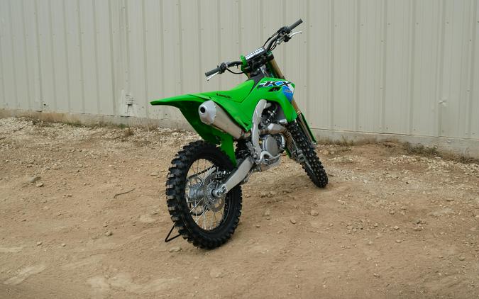 2026 KAWASAKI KX450