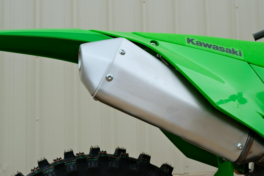 2026 KAWASAKI KX450