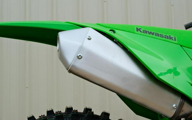 New 2026 KAWASAKI KX450