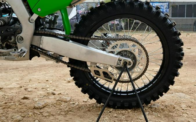 New 2026 KAWASAKI KX450