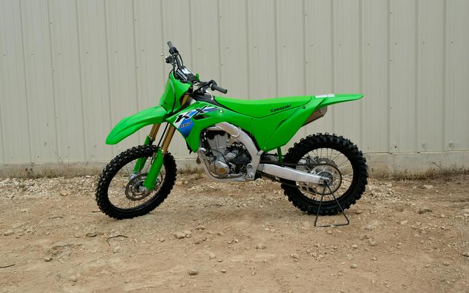 2026 KAWASAKI KX450