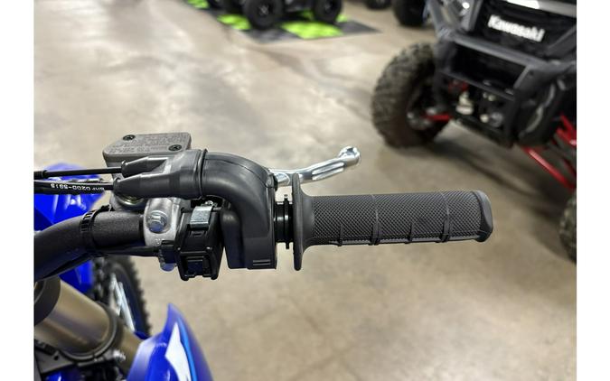 2026 Yamaha YZ 250F