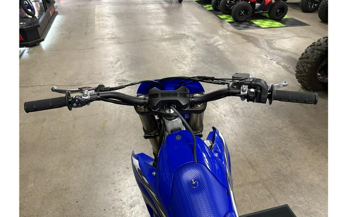 2026 Yamaha YZ 250F