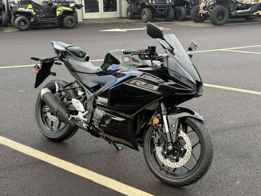 2026 YZF-R3 ABS - Yamaha