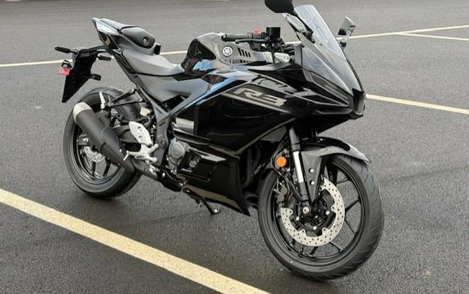 2026 YZF-R3 ABS - Yamaha