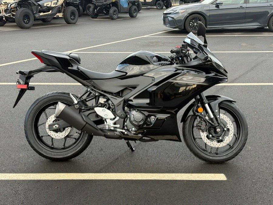 2026 YZF-R3 ABS - Yamaha