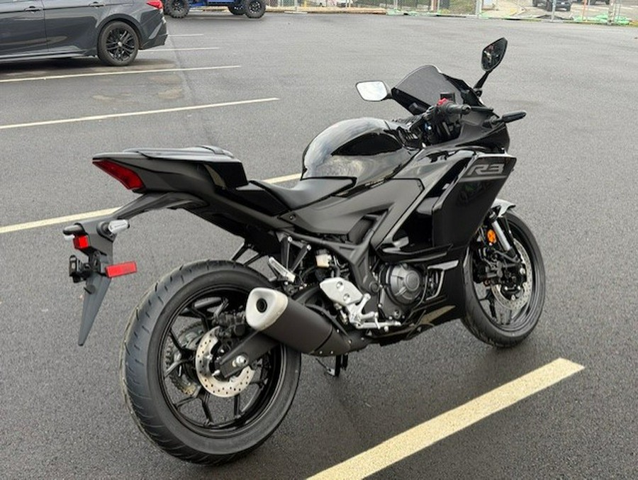 2026 YZF-R3 ABS - Yamaha