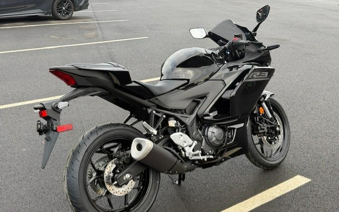 2026 YZF-R3 ABS - Yamaha