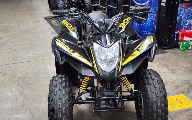 2021 KYMCO Mongoose 90S