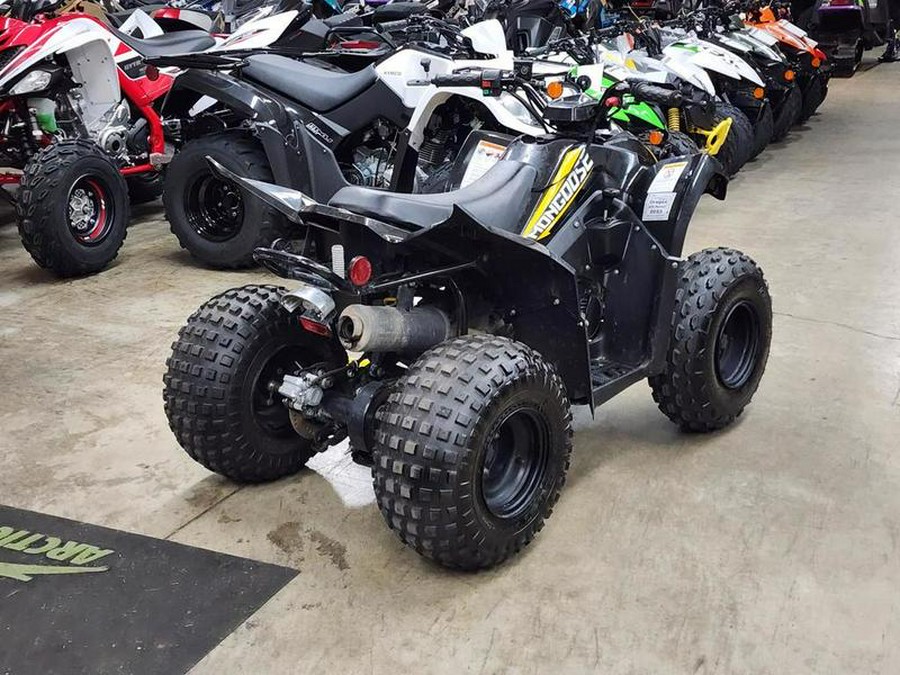 2021 KYMCO Mongoose 90S