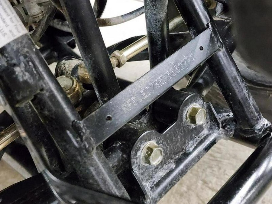 2021 KYMCO Mongoose 90S