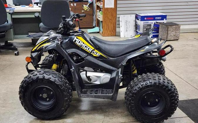 2021 KYMCO Mongoose 90S