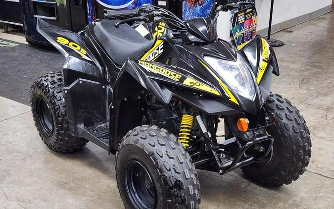 2021 KYMCO Mongoose 90S