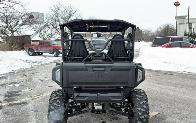 2024 Yamaha Wolverine X2 1000 XT-R