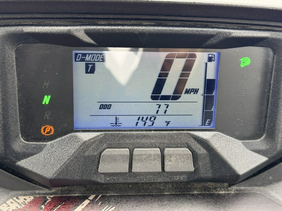 2024 Yamaha Wolverine X2 1000 XT-R