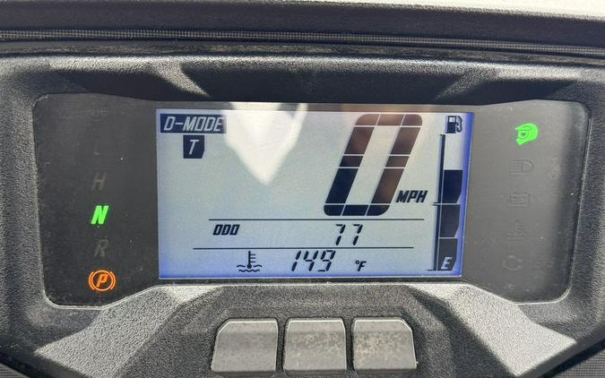 2024 Yamaha Wolverine X2 1000 XT-R