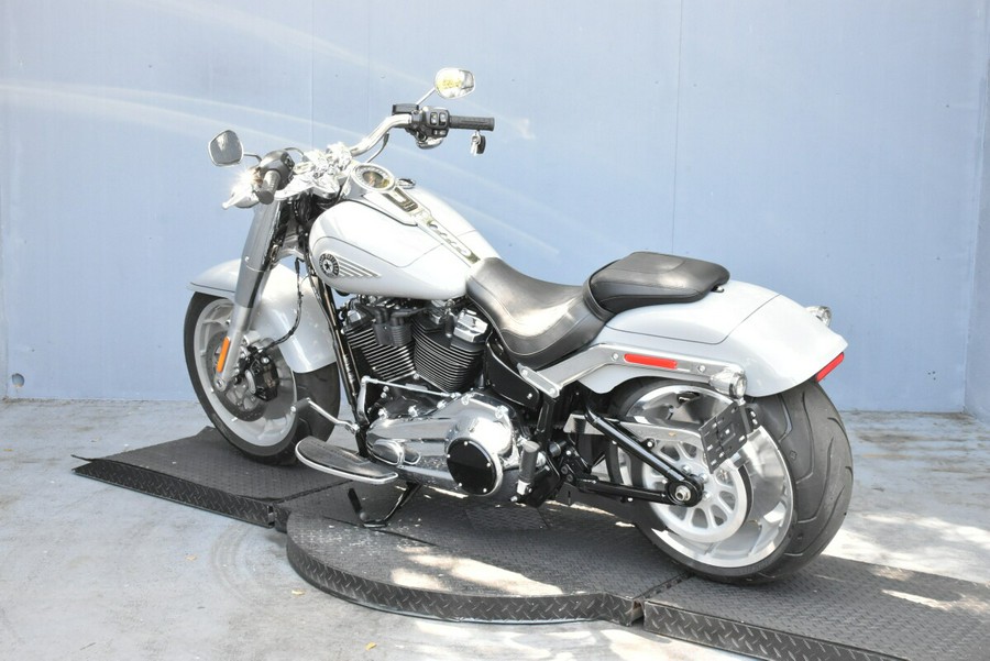 2025 Harley-Davidson Fat Boy